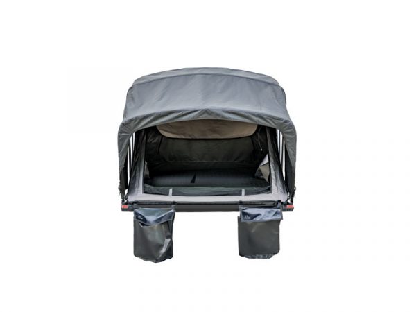 Tente de toit WildLand AGARIMO 120 - Imagen 5