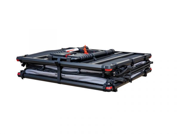 Tente de toit WildLand AGARIMO 120 - Imagen 6