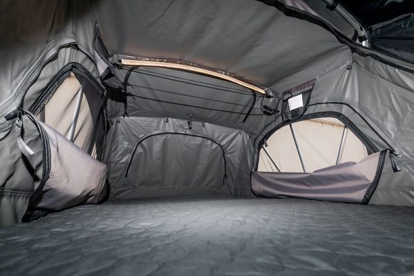 Tente de toit WildLand AGARIMO 120 - Imagen 8