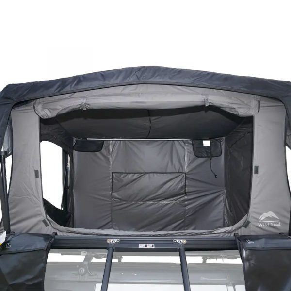 Tente de toit WildLand BRÉTEMA 140 - Imagen 4