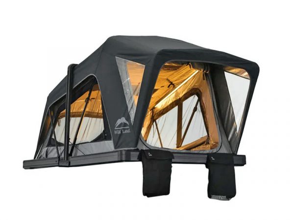 Tente de toit WildLand CARAMIÑA 130