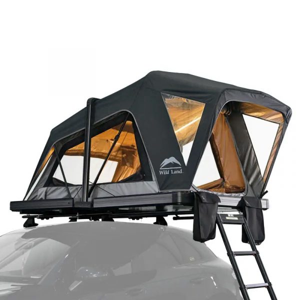 Tente de toit WildLand CARAMIÑA 130 - Imagen 3