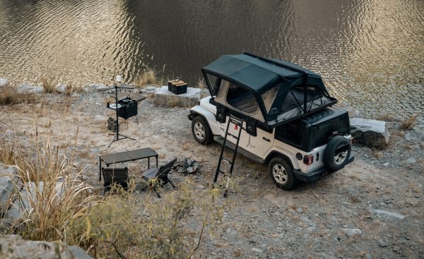 Tente de toit WildLand CARAMIÑA 180 - Imagen 10