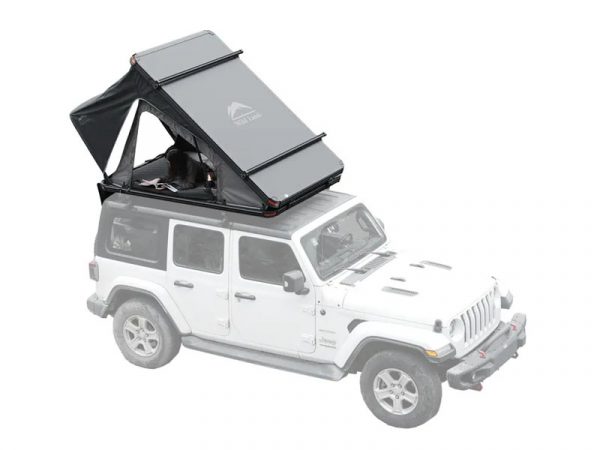 Tente de toit WildLand FISTERRA 120 - Imagen 4