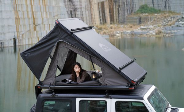 Tente de toit WildLand FISTERRA 120 - Imagen 10