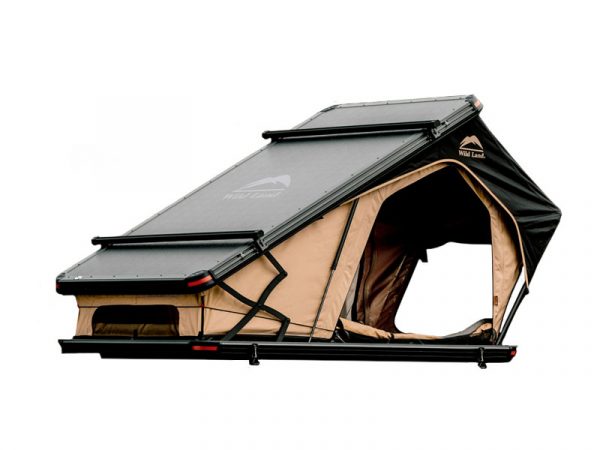 Tente de toit WildLand FISTERRA 140 V2