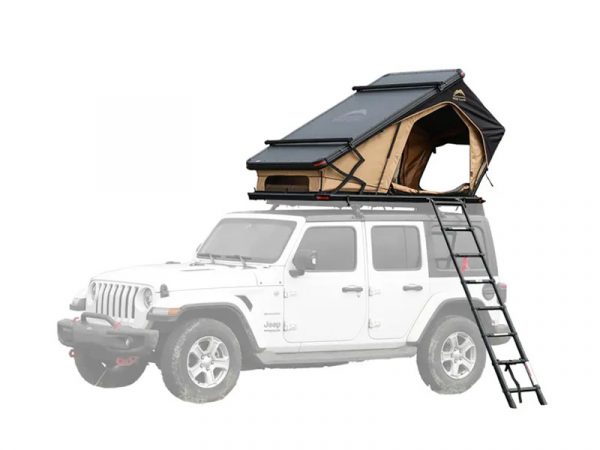 Tente de toit WildLand FISTERRA 140 V2 - Imagen 2