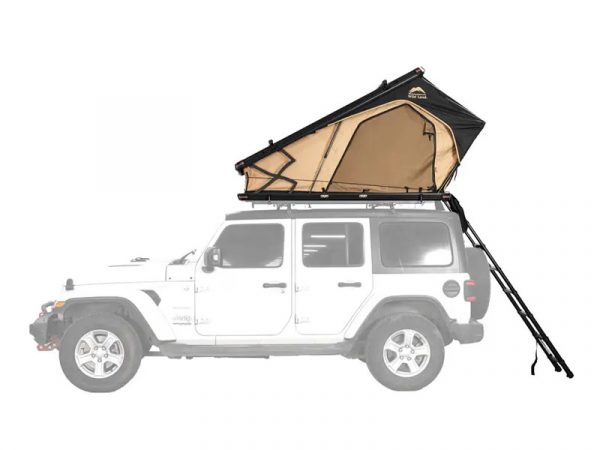 Tente de toit WildLand FISTERRA 140 V2 - Imagen 3