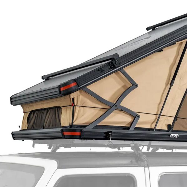 Tente de toit WildLand FISTERRA 140 V2 - Imagen 4