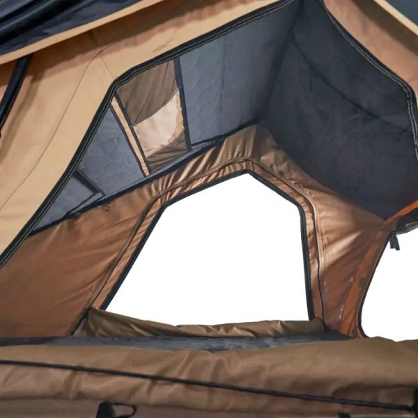 Tente de toit WildLand FISTERRA 140 V2 - Imagen 5
