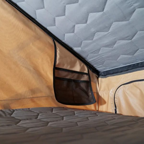 Tente de toit WildLand FISTERRA 140 V2 - Imagen 7