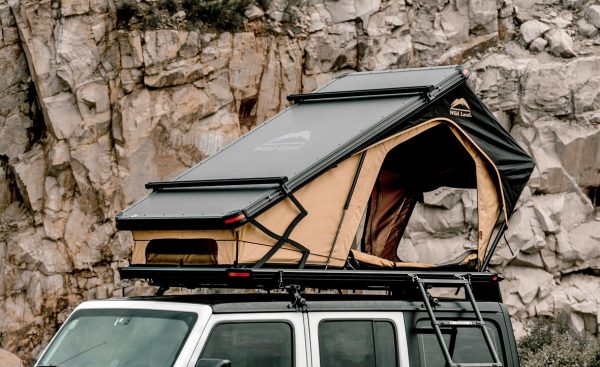 Tente de toit WildLand FISTERRA 140 V2 - Imagen 9