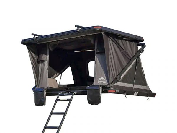 Tente de toit WildLand LAREIRA 140 - Imagen 4