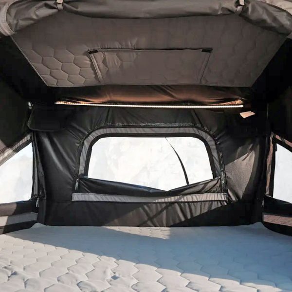 Tente de toit WildLand LAREIRA 140 - Imagen 6