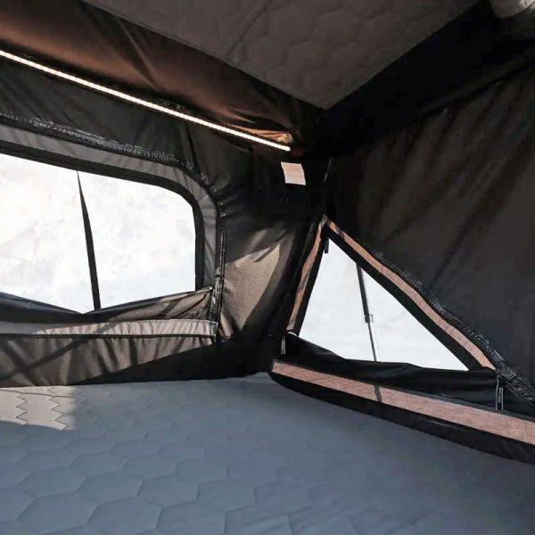 Tente de toit WildLand LAREIRA 140 - Imagen 7