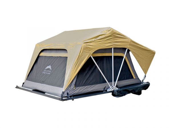 Tente de toit Wildland VAGALUME 160 - Imagen 2
