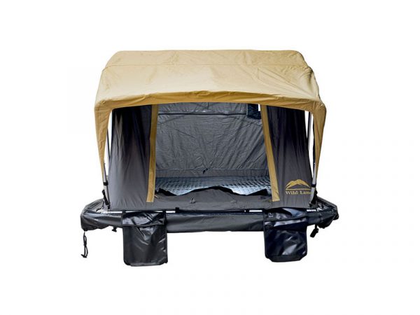 Tente de toit Wildland VAGALUME 160 - Imagen 4