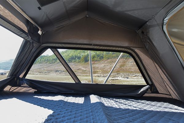 Tente de toit Wildland VAGALUME 160 - Imagen 6