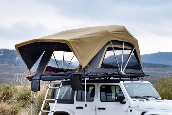 Tente de toit Wildland VAGALUME 160 - Imagen 7