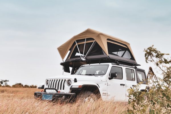 Tente de toit Wildland VAGALUME 160 - Imagen 8