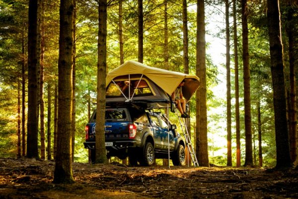 Tente de toit Wildland VAGALUME 160 - Imagen 10