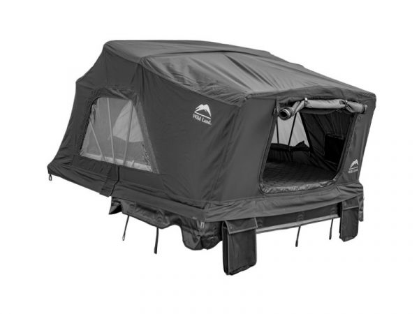 Tente de toit WildLand VAGALUME PRO 140
