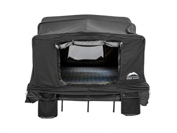 Tente de toit WildLand VAGALUME PRO 140 - Imagen 3