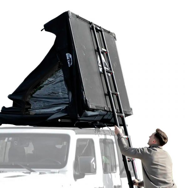 Tente de toit WildLand VAGALUME PRO 140 - Imagen 6